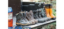 Ботинки с защитой от прорезания и рабочая обувь