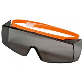 Защитные очки SUPER OTG, прозрачные