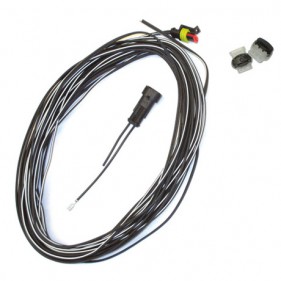 AED 600, подключение кабеля для док-станции