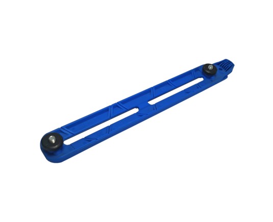 VALLORBE Державка (без напильника) 1/4&quot; - 3/8&quot; low