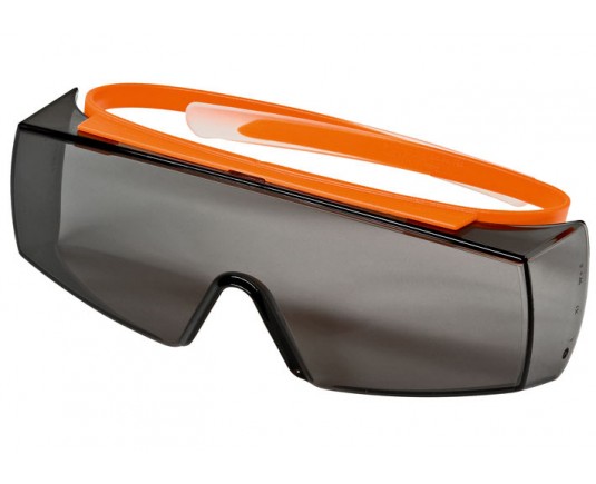 Защитные очки SUPER OTG, прозрачные
