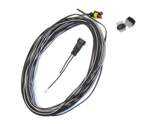 AED 600, подключение кабеля для док-станции