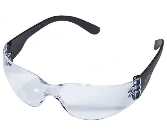 Защитные очки LIGHT, прозрачные