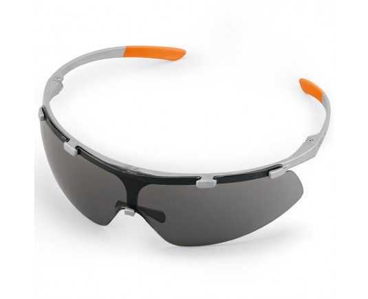 Защитные очки SUPER FIT, тонированные