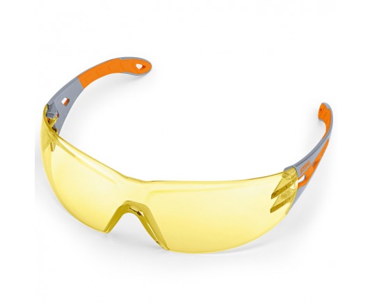 Защитные очки LIGHT PLUS, желтые