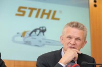 STIHL растет и делает значительные инвестиции в будущее