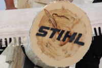 Первая в России шоу-программа STIHL Timbersports Series прошла в Петрозаводске в конце июня