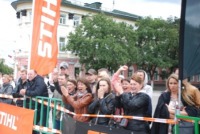 STIHL на Дне города Вологды 2014