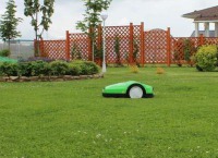 Интервью с владельцем робота-газонокосилки VIKING iMow