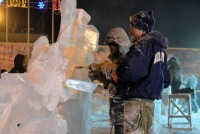 В Кировске состоялся шоу-конкурс Бешеная пила 2016