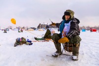 В Тверской области прошел фестиваль «Народная рыбалка»